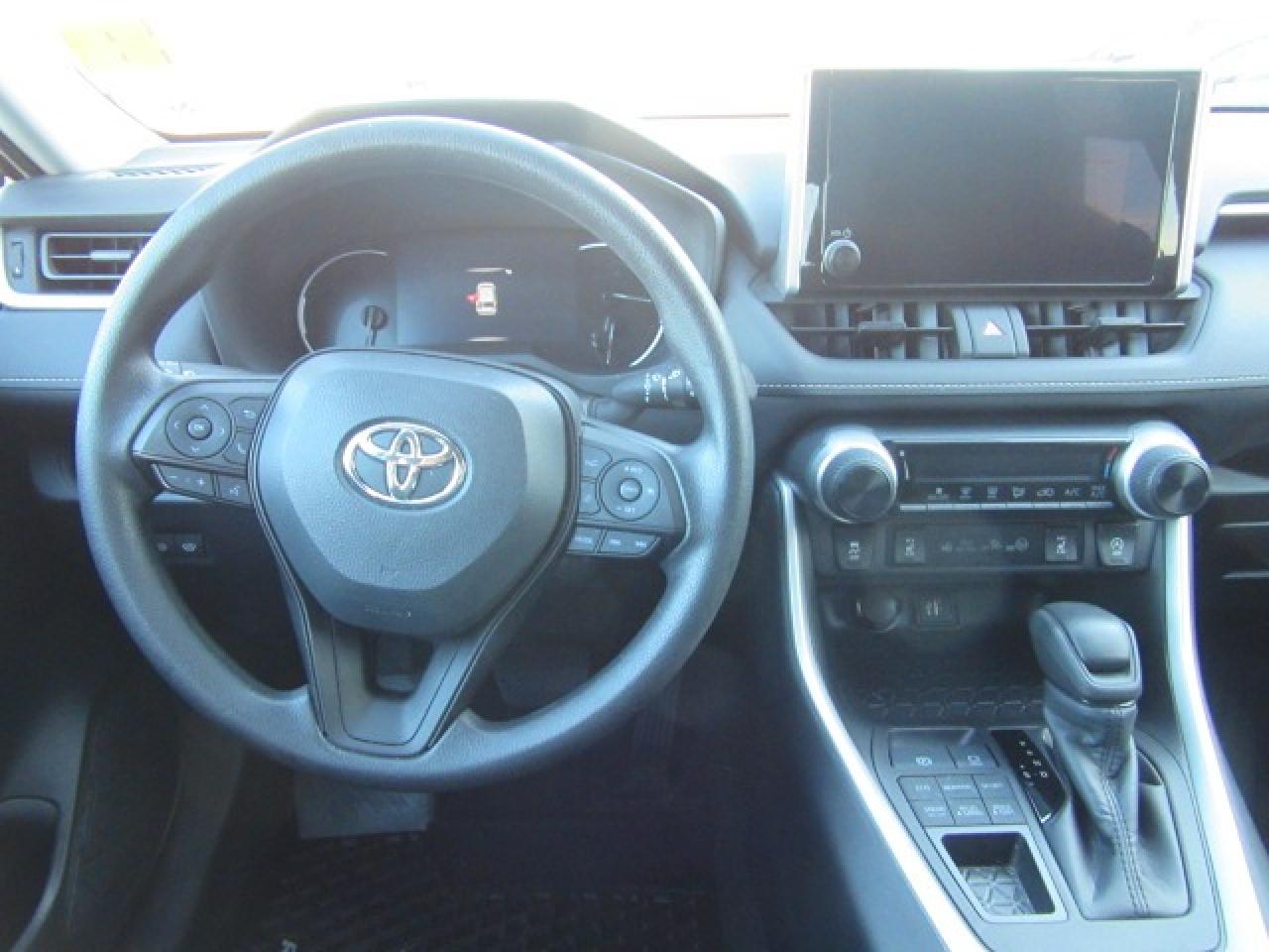 2024 Toyota RAV4 LE Photo
