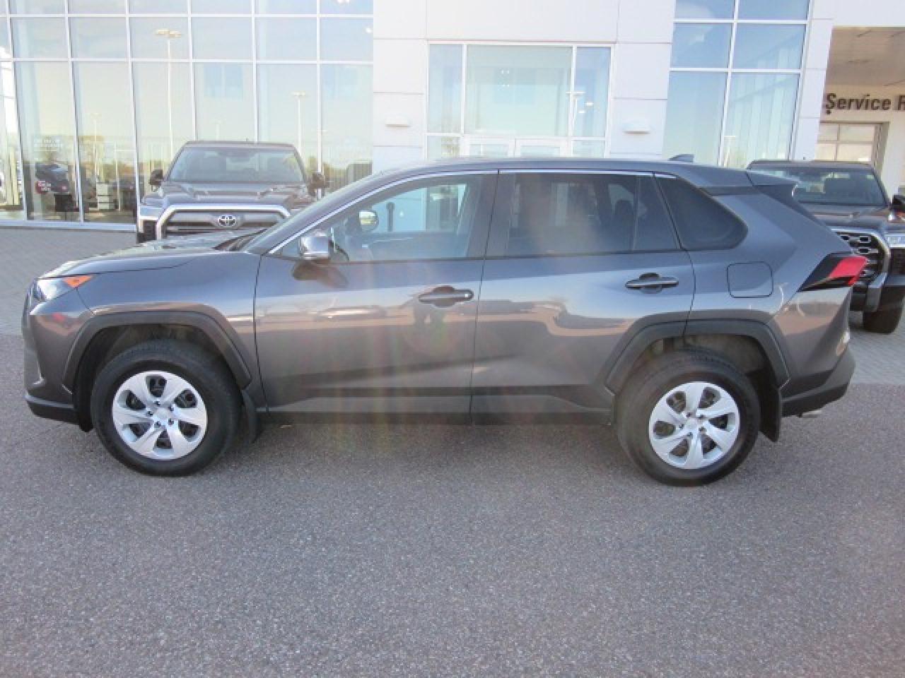 2024 Toyota RAV4 LE Photo