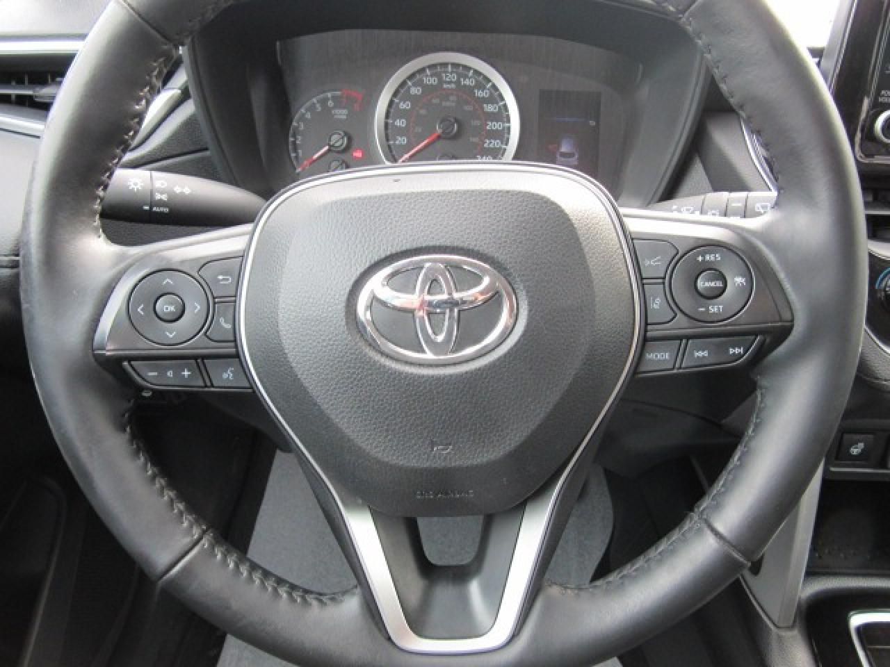 2022 Toyota Corolla Cross LE Photo