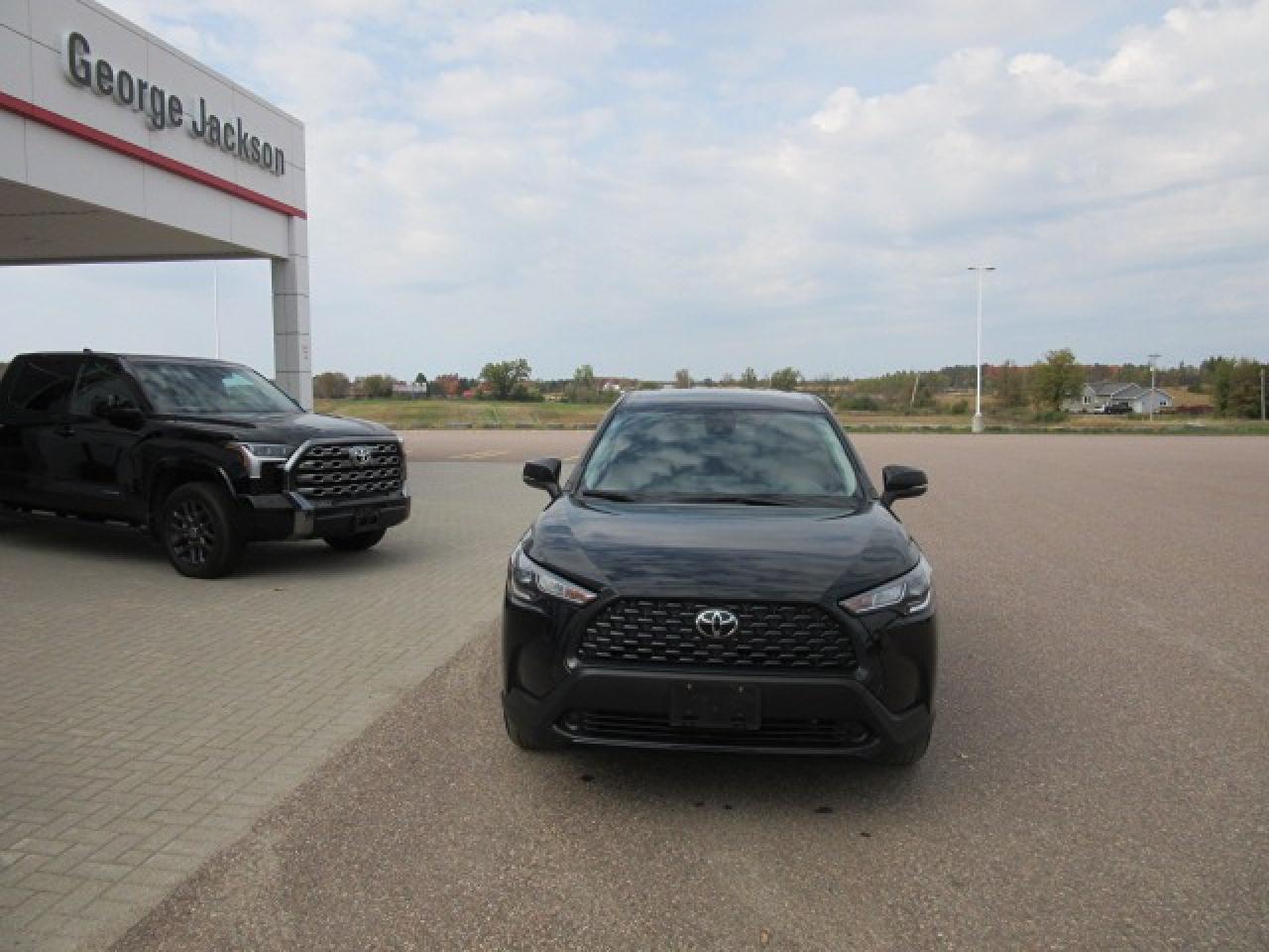 2022 Toyota Corolla Cross LE Photo