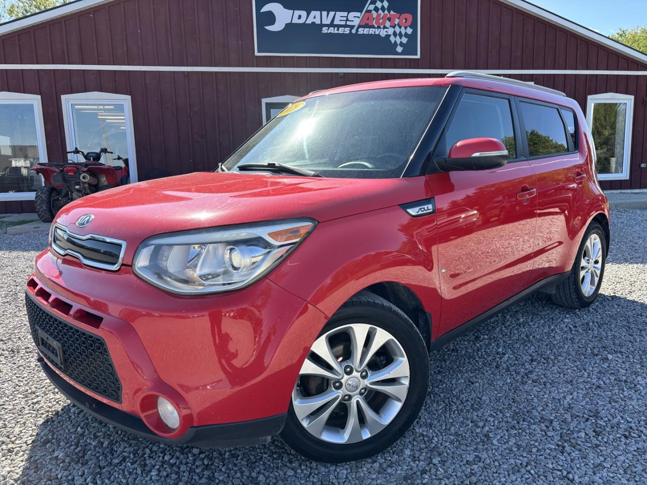 Used 2016 Kia Soul  for sale in Dunnville, ON