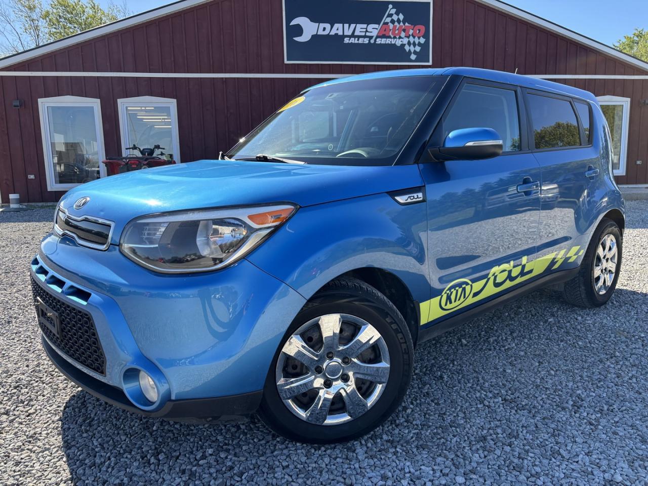 Used 2016 Kia Soul  for sale in Dunnville, ON