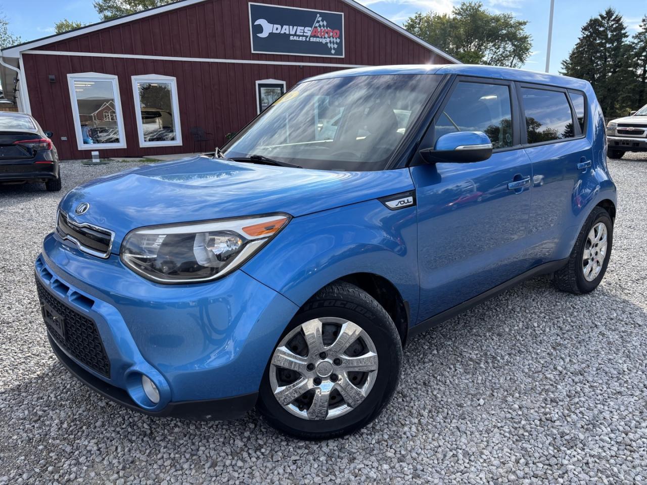 Used 2016 Kia Soul  for sale in Dunnville, ON