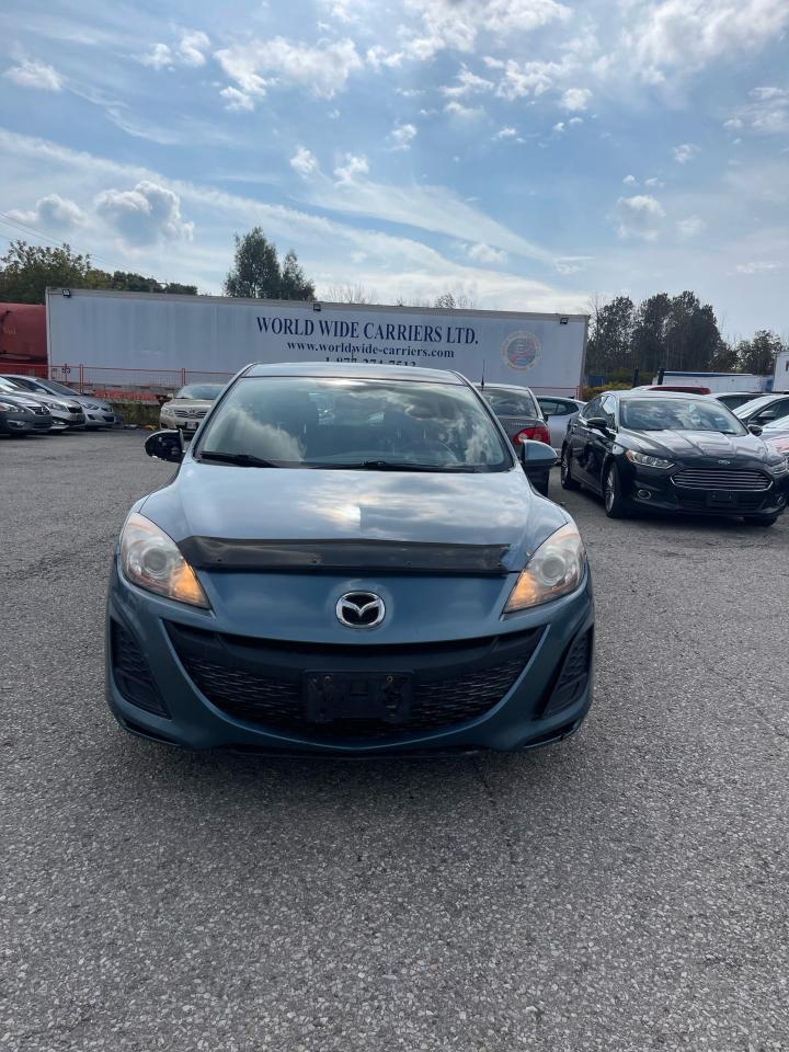 2011 Mazda MAZDA3 GX - Photo #13