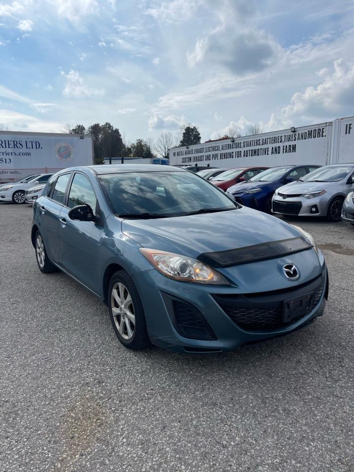 Used 2011 Mazda MAZDA3 GX for sale in Hillsburgh, ON