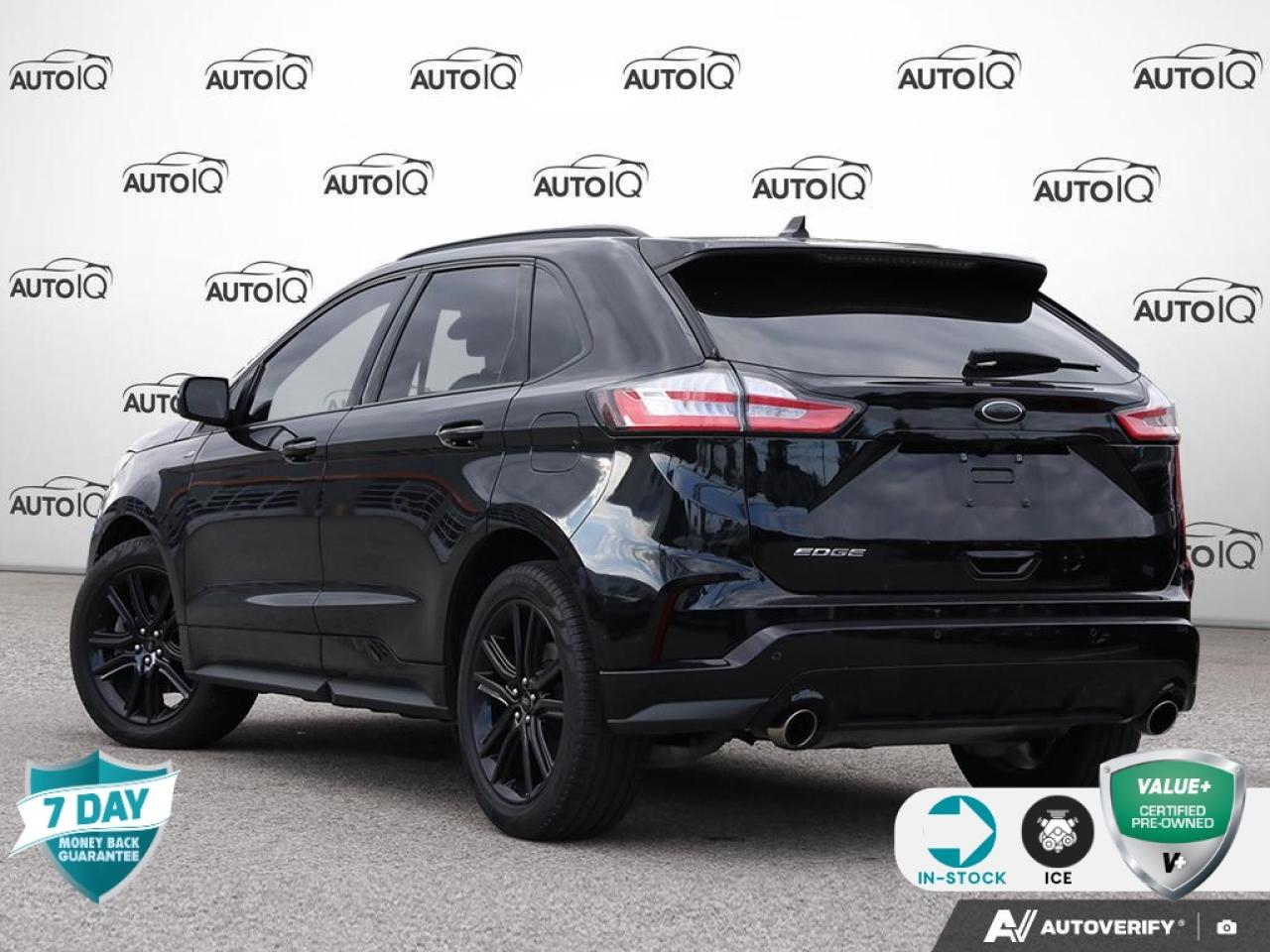 2020 Ford Edge ST Line 250A | COLD WEATHER PACKAGE | HEATED STEERING WHEE Photo