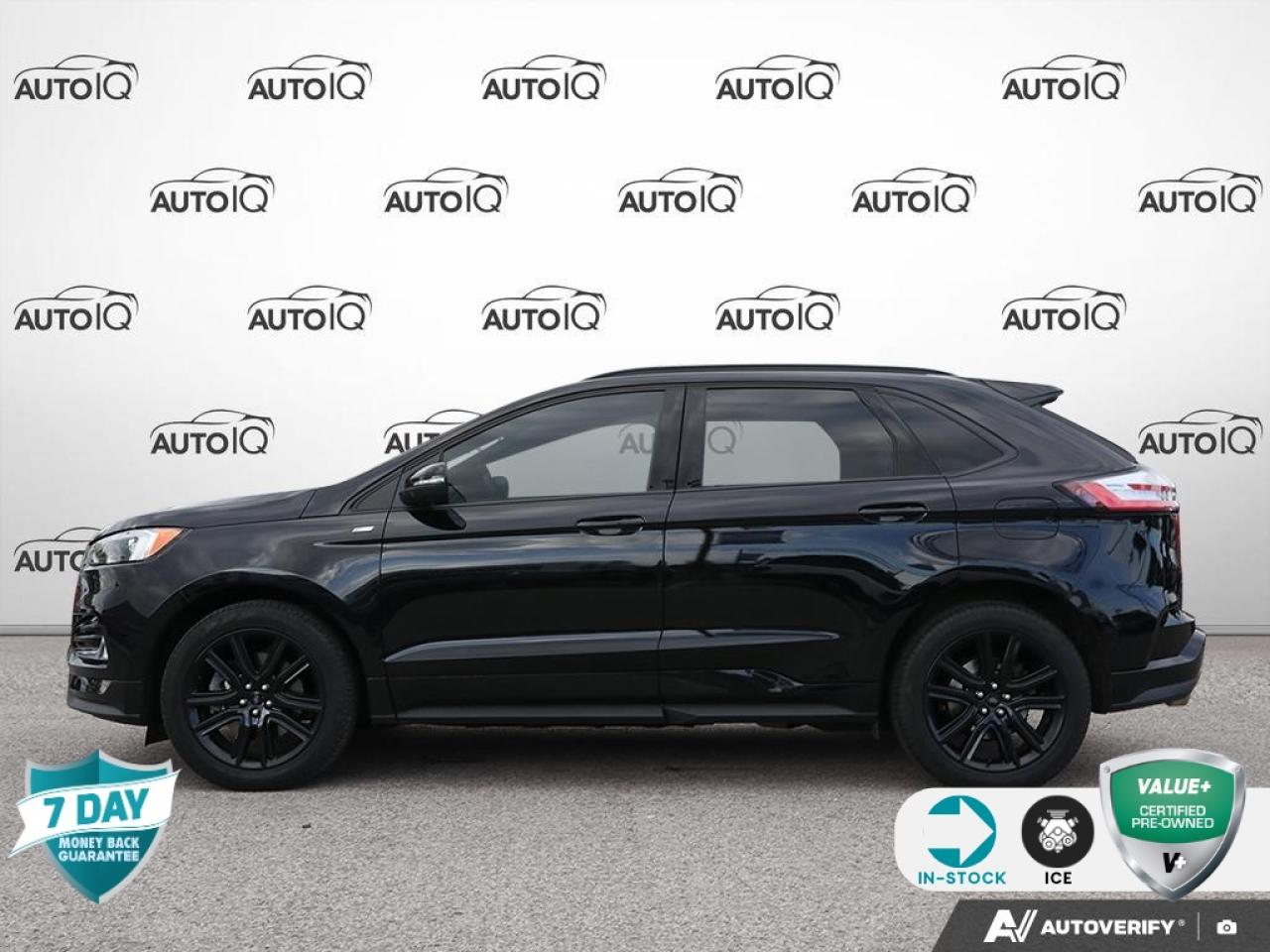 2020 Ford Edge ST Line 250A | COLD WEATHER PACKAGE | HEATED STEERING WHEE Photo2