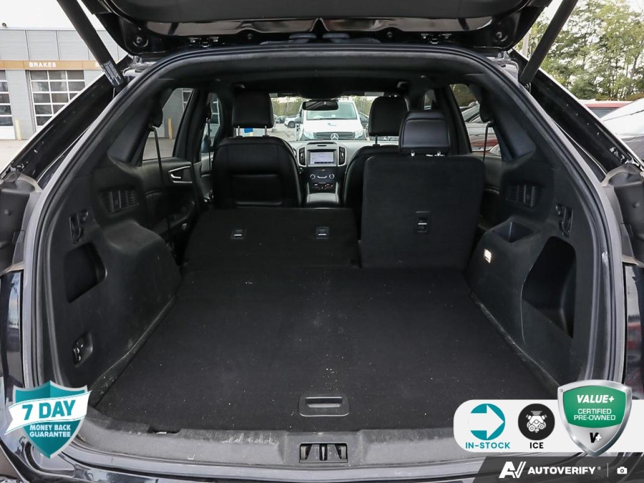 2020 Ford Edge ST Line 250A | COLD WEATHER PACKAGE | HEATED STEERING WHEE Photo