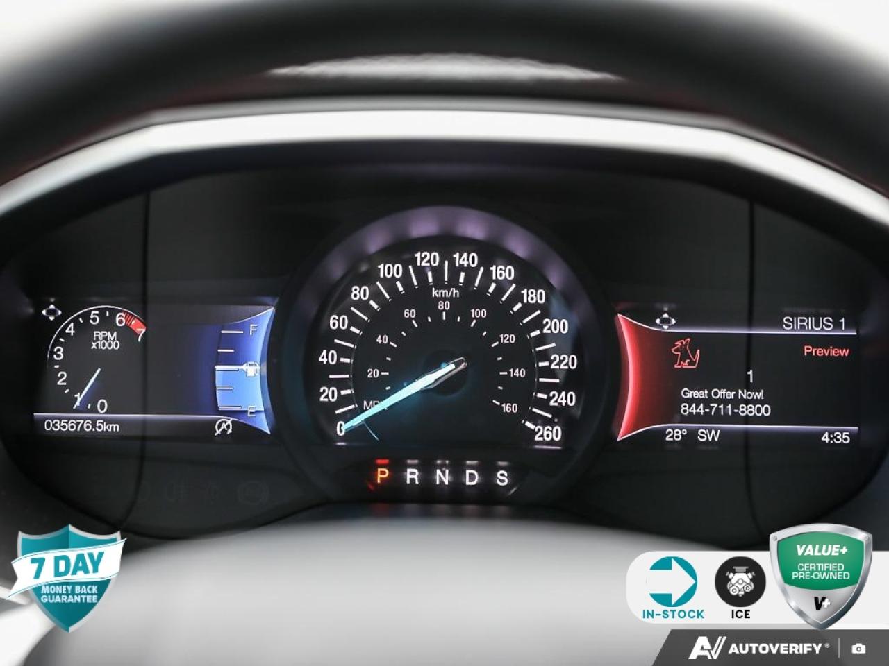 2020 Ford Edge ST Line 250A | COLD WEATHER PACKAGE | HEATED STEERING WHEE Photo