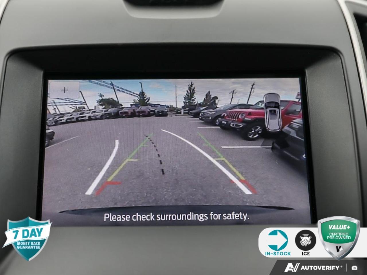 2020 Ford Edge ST Line 250A | COLD WEATHER PACKAGE | HEATED STEERING WHEE Photo