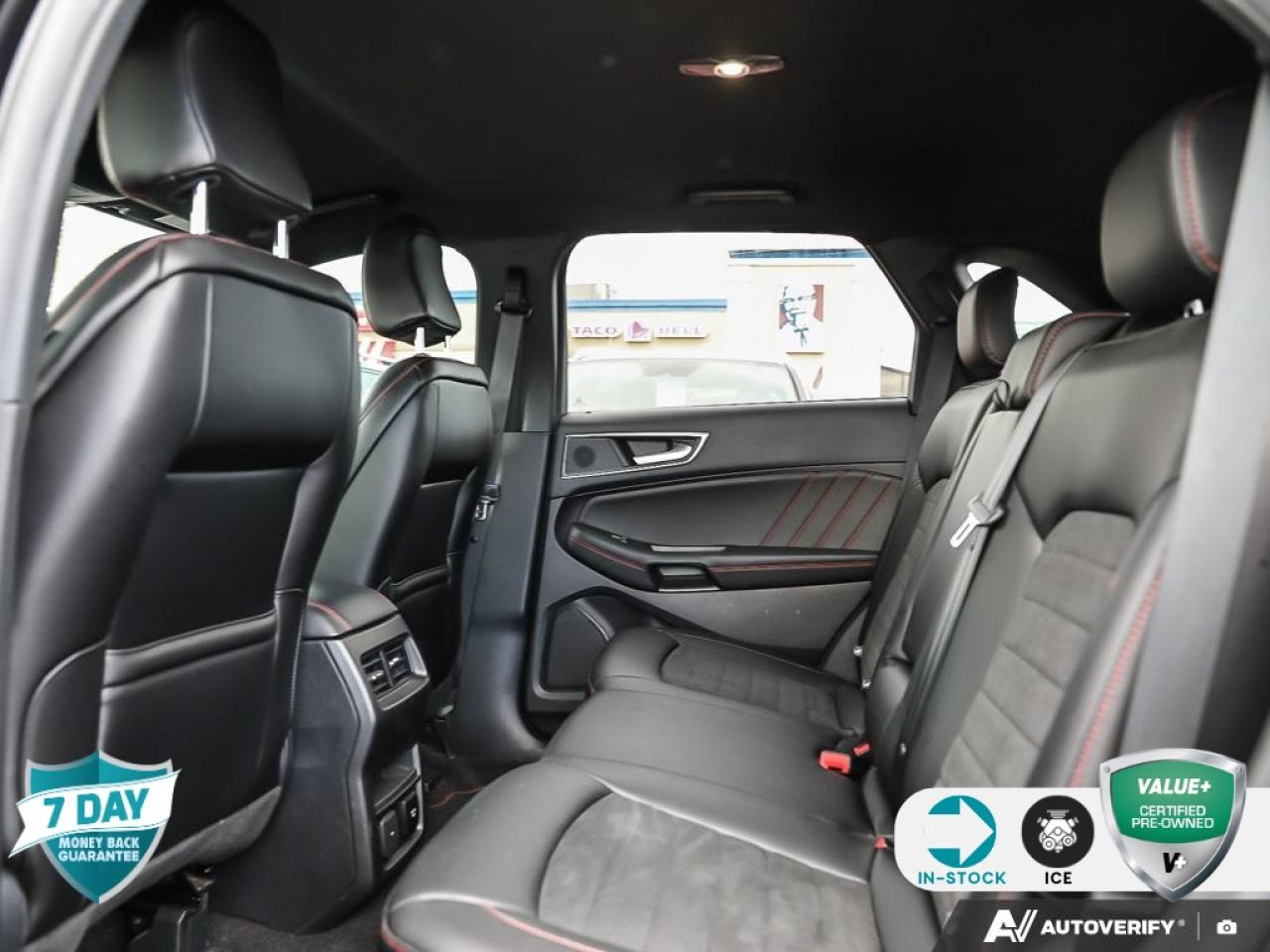 2020 Ford Edge ST Line 250A | COLD WEATHER PACKAGE | HEATED STEERING WHEE Photo