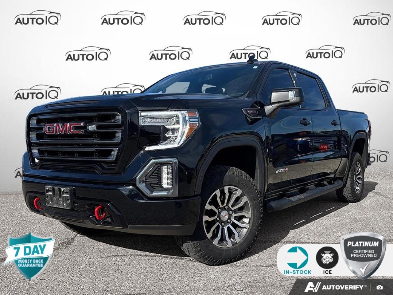 Used 2022 GMC Sierra 1500 Limited AT4 | ONE OWNER | LOCAL TRADE | BOUGHT AND SERVICED HE for sale in Tillsonburg, ON