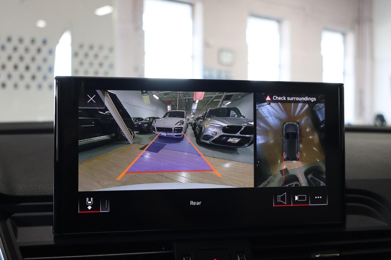 2022 Audi Q5 Progressiv - PANO|NAVI|360CAMERA|BLINDSPOT - Photo #16