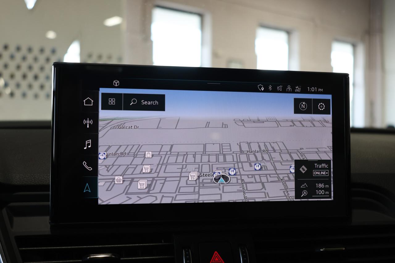 2022 Audi Q5 Progressiv - PANO|NAVI|360CAMERA|BLINDSPOT - Photo #17
