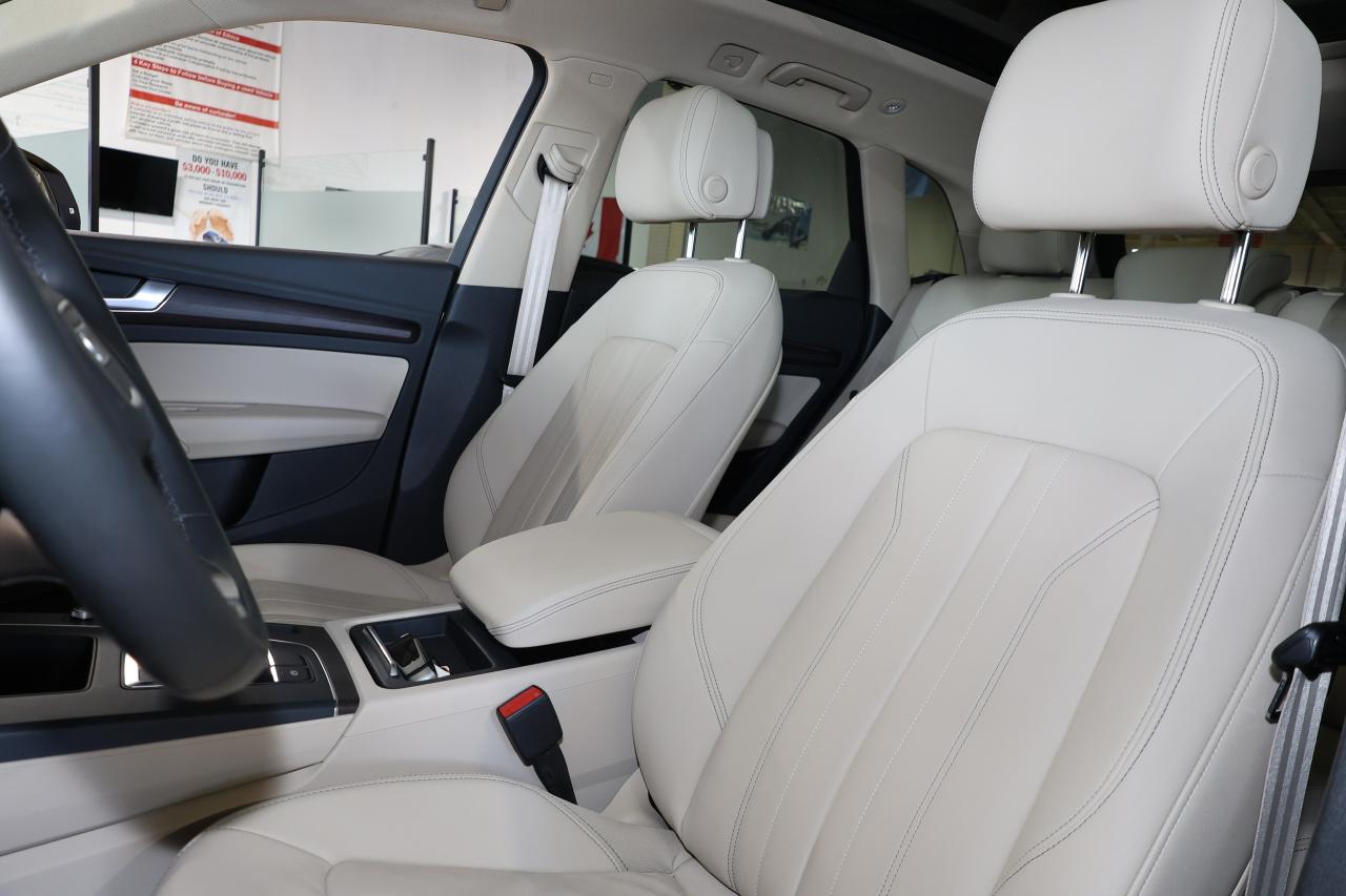 2022 Audi Q5 Progressiv - PANO|NAVI|360CAMERA|BLINDSPOT - Photo #8