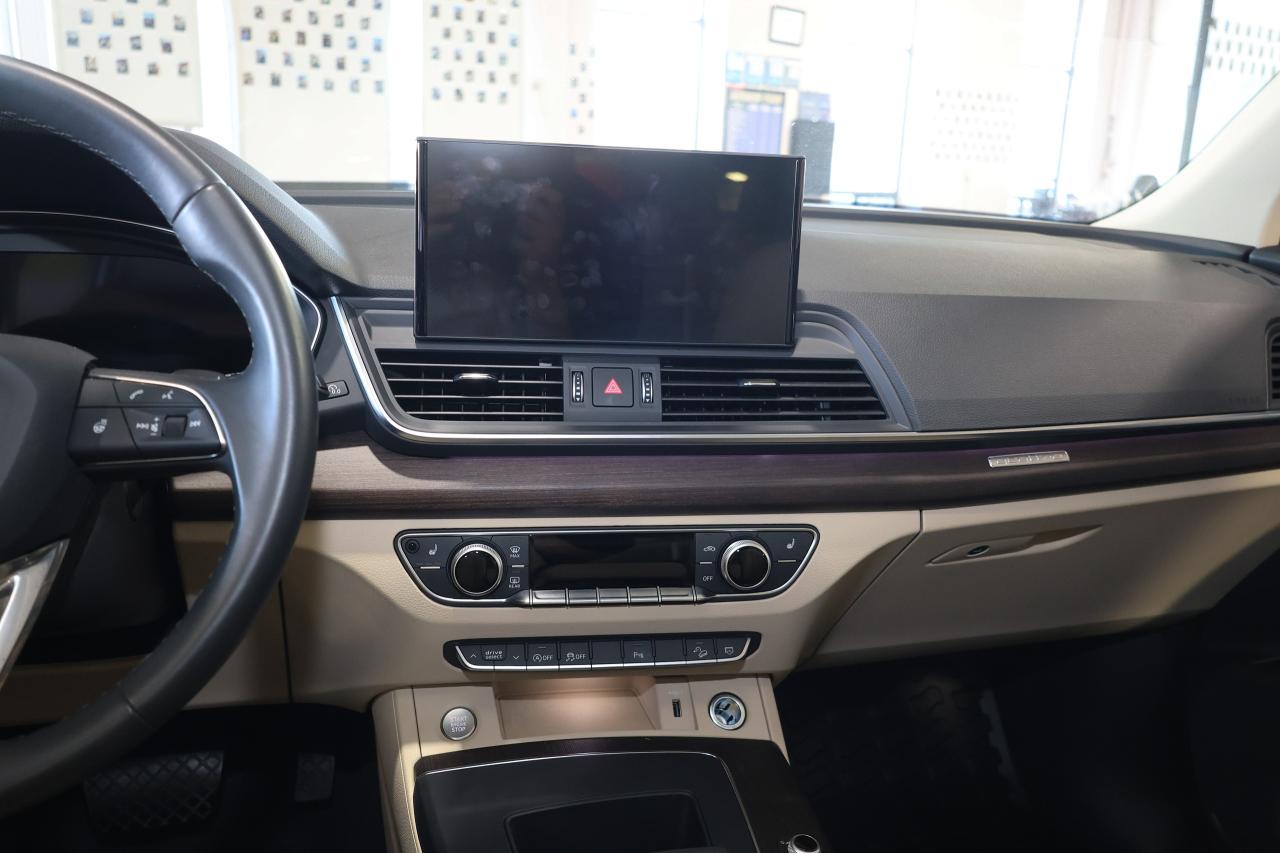 2022 Audi Q5 Progressiv - PANO|NAVI|360CAMERA|BLINDSPOT - Photo #13