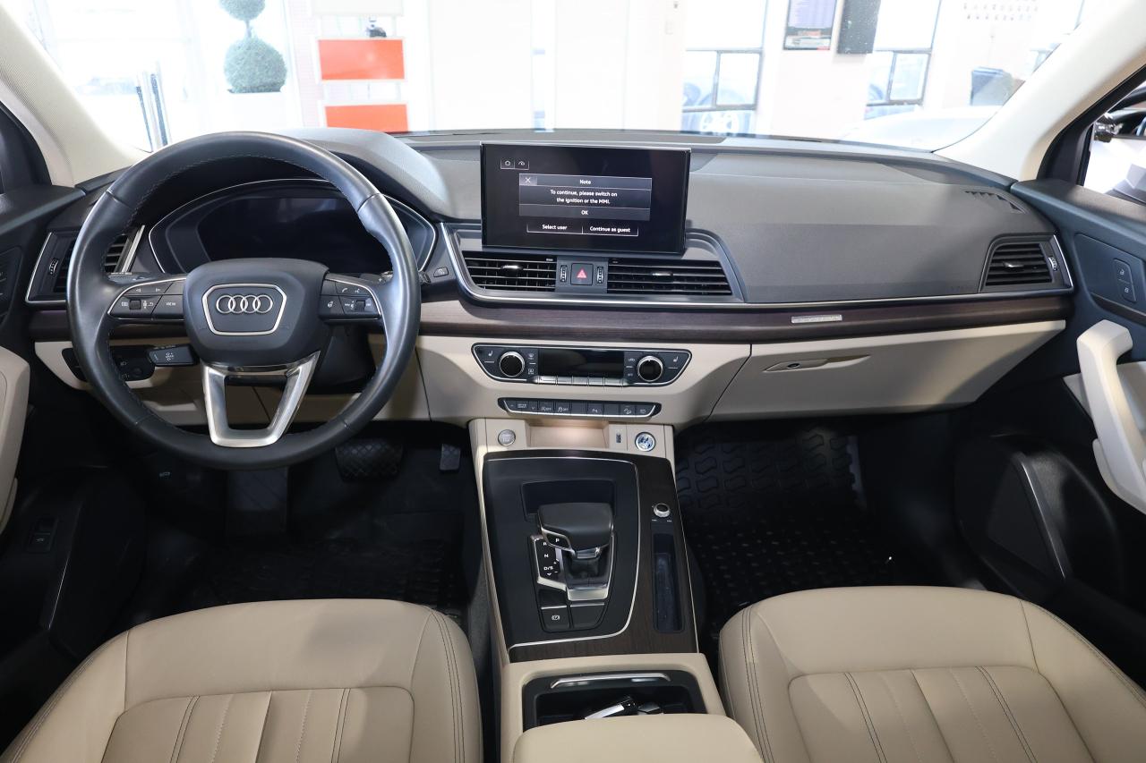 2022 Audi Q5 Progressiv - PANO|NAVI|360CAMERA|BLINDSPOT - Photo #11