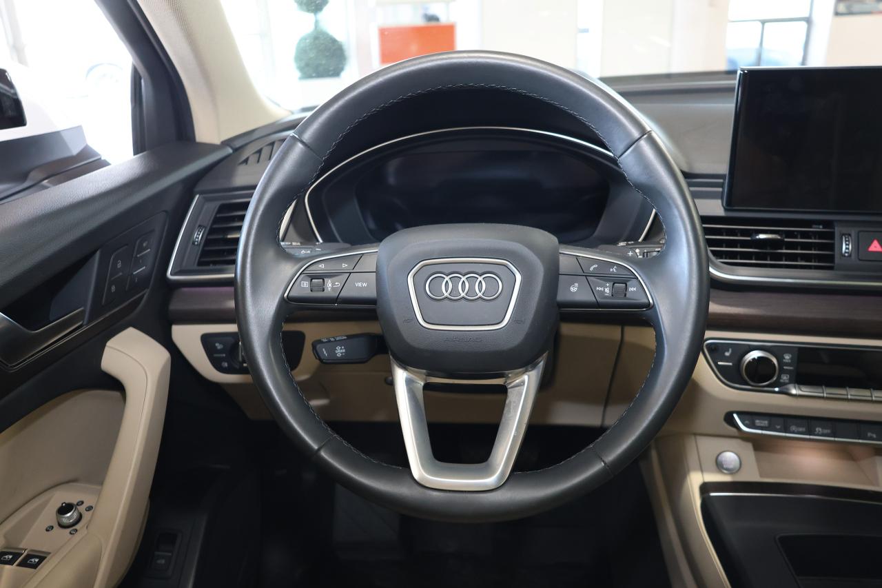 2022 Audi Q5 Progressiv - PANO|NAVI|360CAMERA|BLINDSPOT - Photo #12