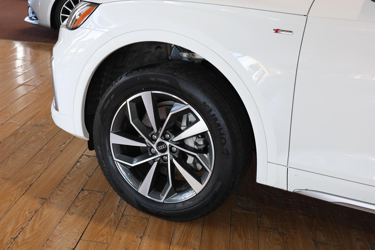 2022 Audi Q5 Progressiv - PANO|NAVI|360CAMERA|BLINDSPOT - Photo #6