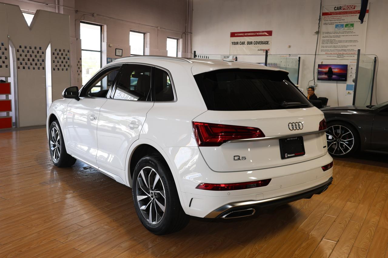 2022 Audi Q5 Progressiv - PANO|NAVI|360CAMERA|BLINDSPOT - Photo #4