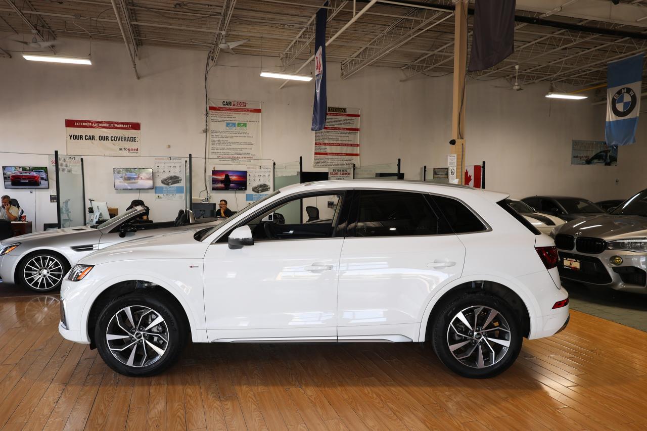 2022 Audi Q5 Progressiv - PANO|NAVI|360CAMERA|BLINDSPOT - Photo #3