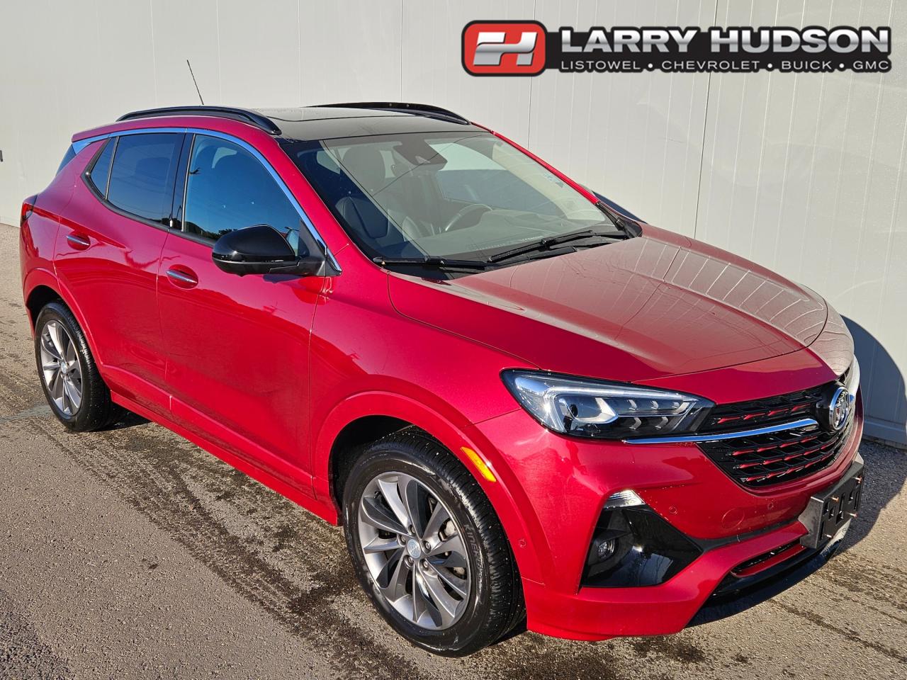 Used 2020 Buick Encore GX Essence Leather | Navigation | Moonroof | 18