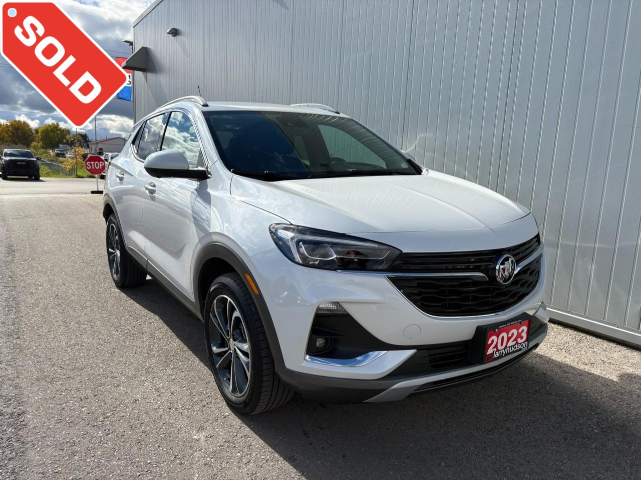 Used 2023 Buick Encore GX Essence One Owner | Leather | Navigation | Technology Package | 18