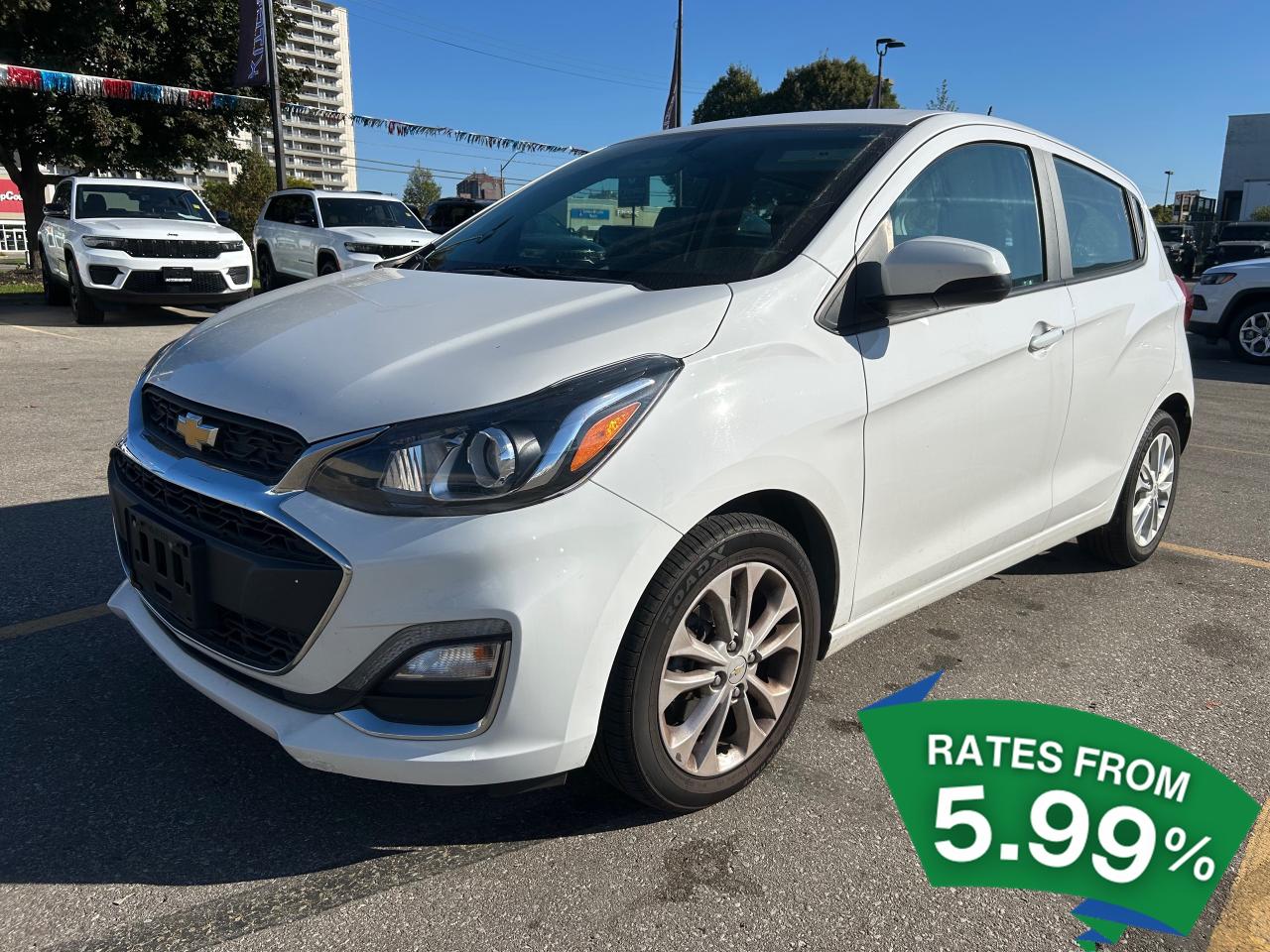 Used 2022 Chevrolet Spark 1LT CVT No Accidents | Low Payment!! for sale in Kitchener, ON