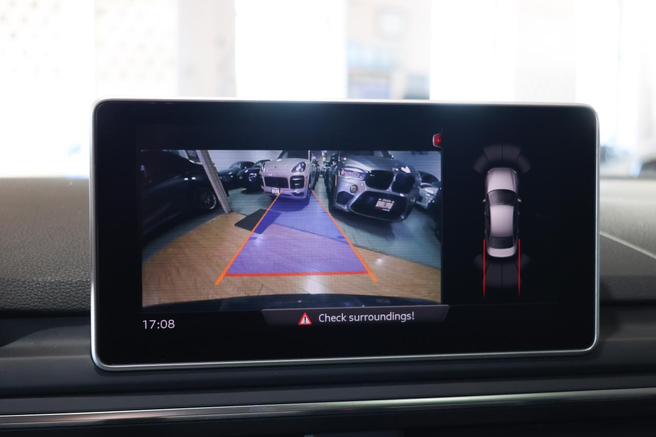 2017 Audi A4 Progressiv - SUNROOF|CAMERA|NAVI|HEATED SEATS - Photo #18