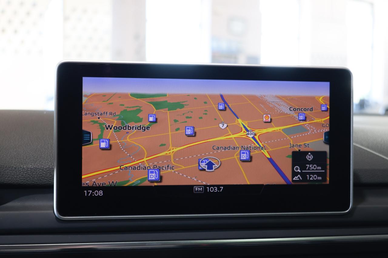 2017 Audi A4 Progressiv - SUNROOF|CAMERA|NAVI|HEATED SEATS - Photo #17