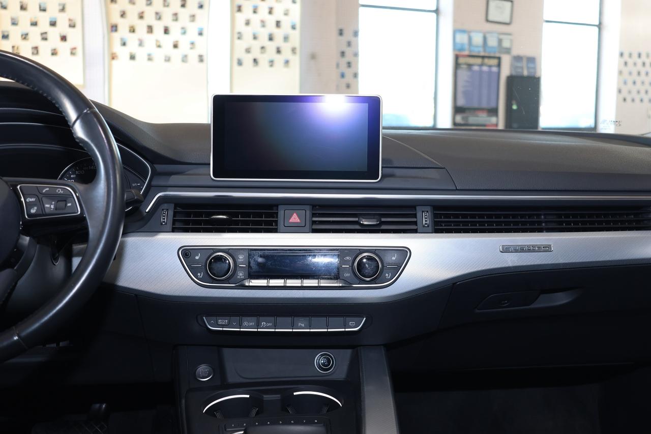 2017 Audi A4 Progressiv - SUNROOF|CAMERA|NAVI|HEATED SEATS - Photo #13