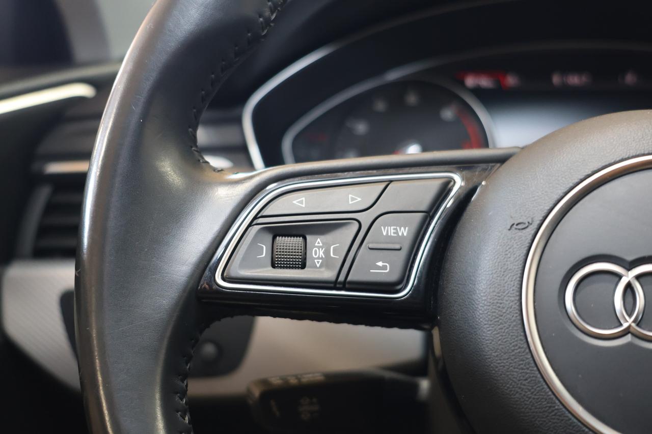 2017 Audi A4 Progressiv - SUNROOF|CAMERA|NAVI|HEATED SEATS - Photo #16