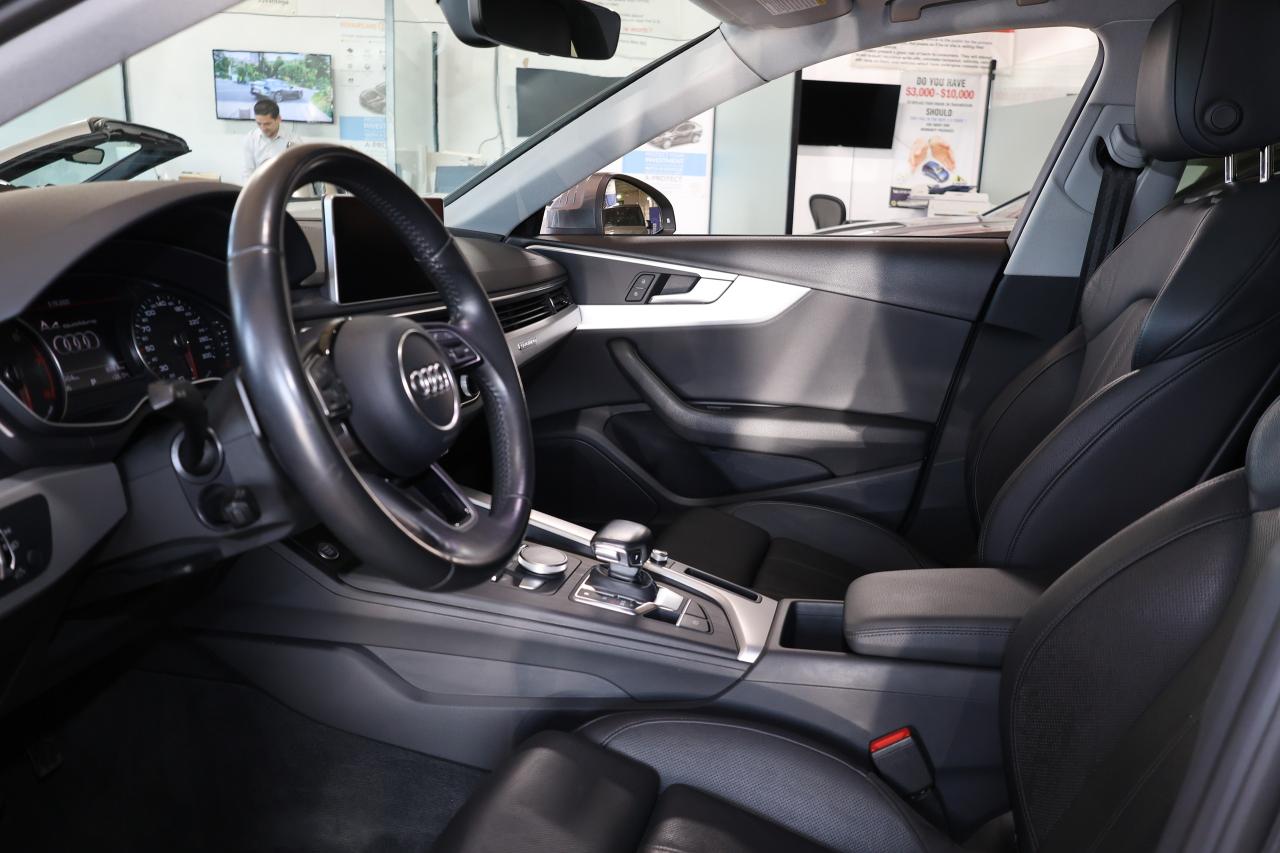 2017 Audi A4 Progressiv - SUNROOF|CAMERA|NAVI|HEATED SEATS - Photo #7