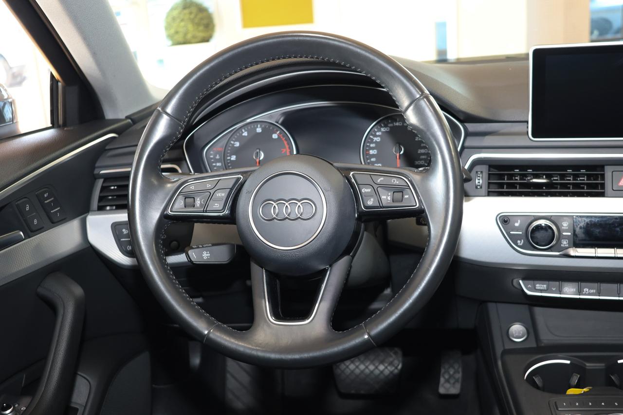2017 Audi A4 Progressiv - SUNROOF|CAMERA|NAVI|HEATED SEATS - Photo #12