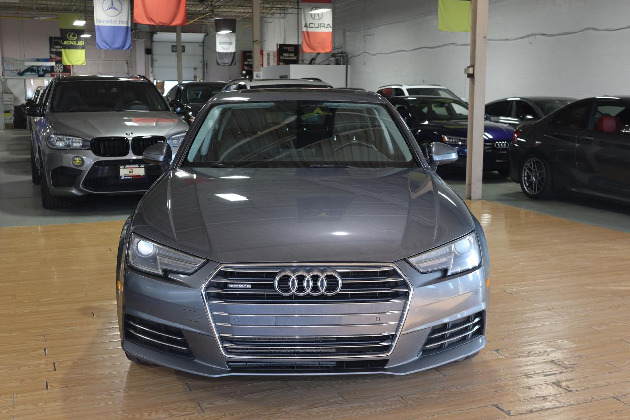 2017 Audi A4 Progressiv - SUNROOF|CAMERA|NAVI|HEATED SEATS - Photo #2