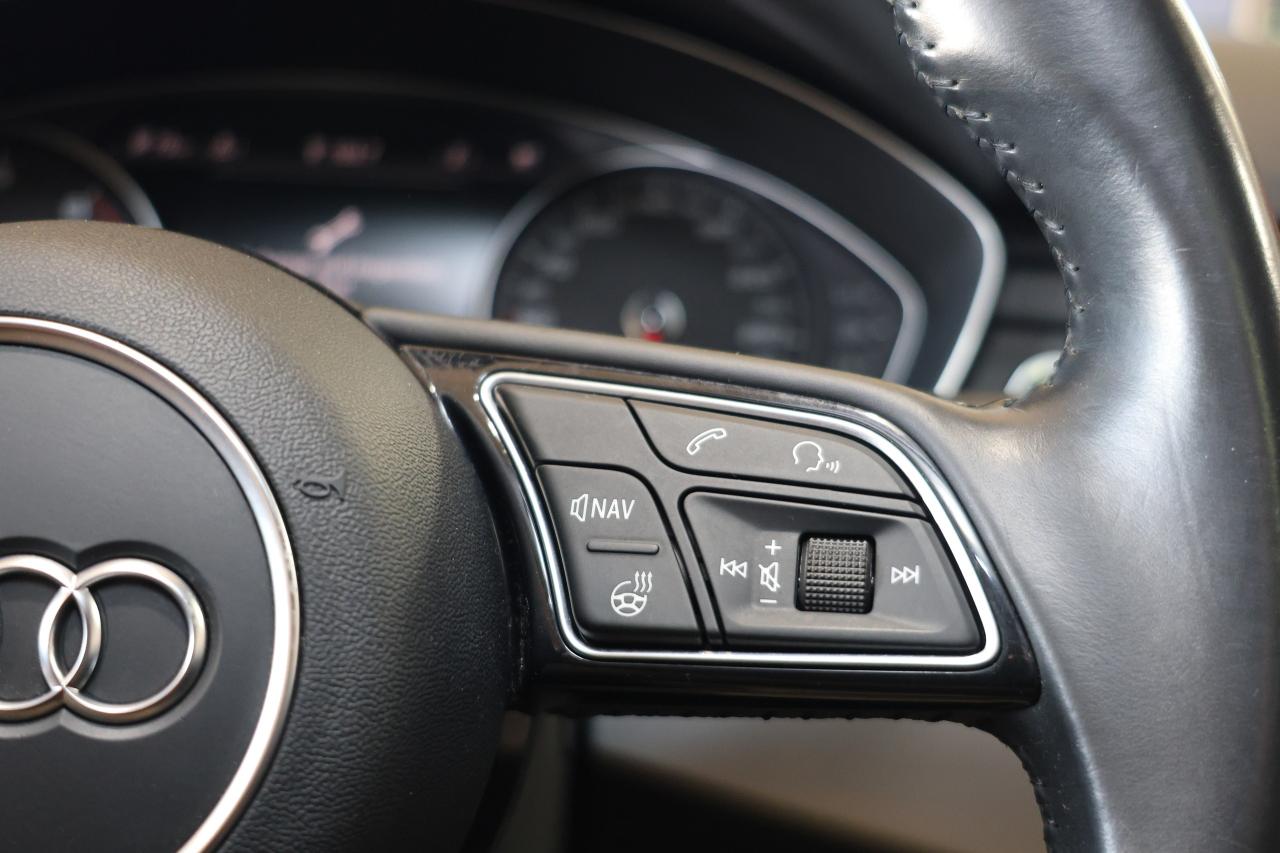 2017 Audi A4 Progressiv - SUNROOF|CAMERA|NAVI|HEATED SEATS - Photo #15