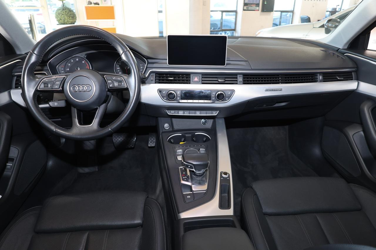 2017 Audi A4 Progressiv - SUNROOF|CAMERA|NAVI|HEATED SEATS - Photo #11