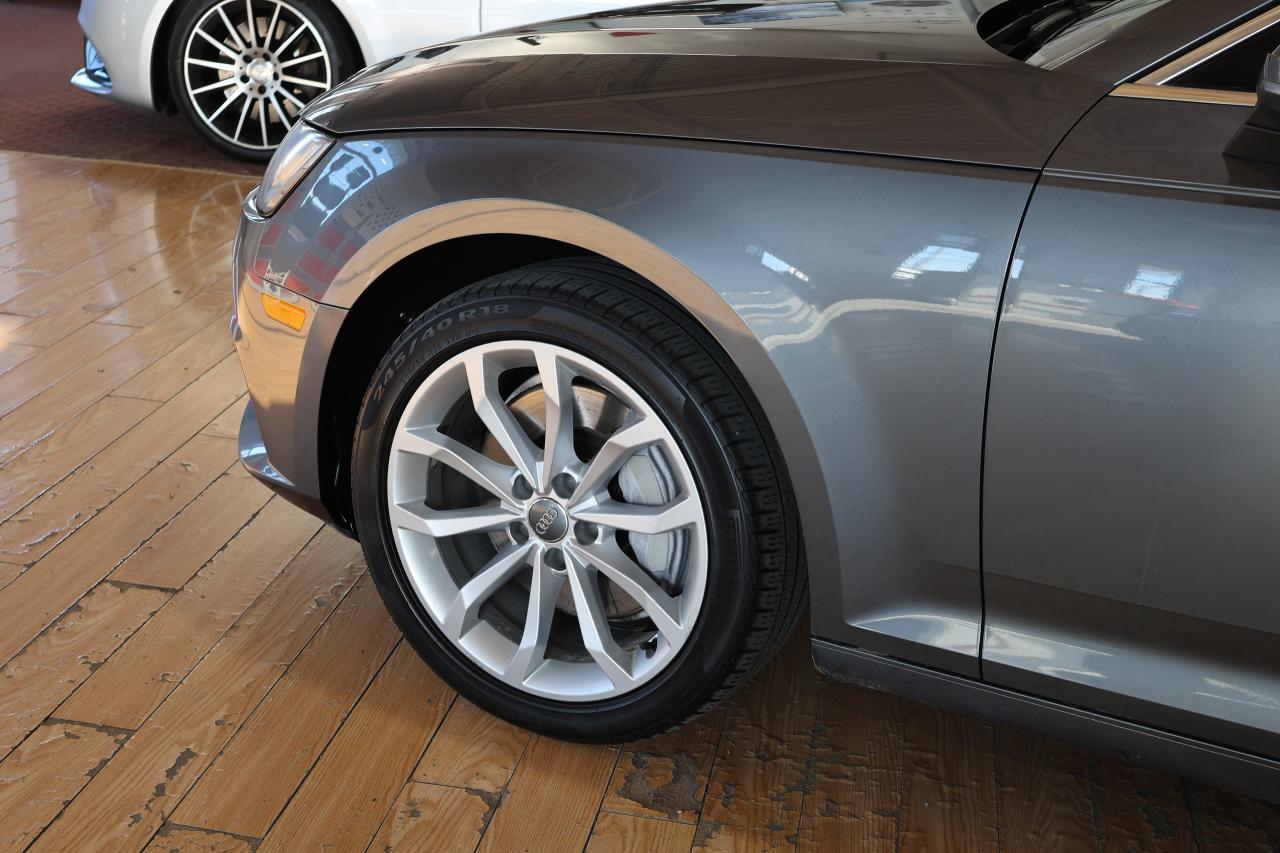 2017 Audi A4 Progressiv - SUNROOF|CAMERA|NAVI|HEATED SEATS - Photo #6
