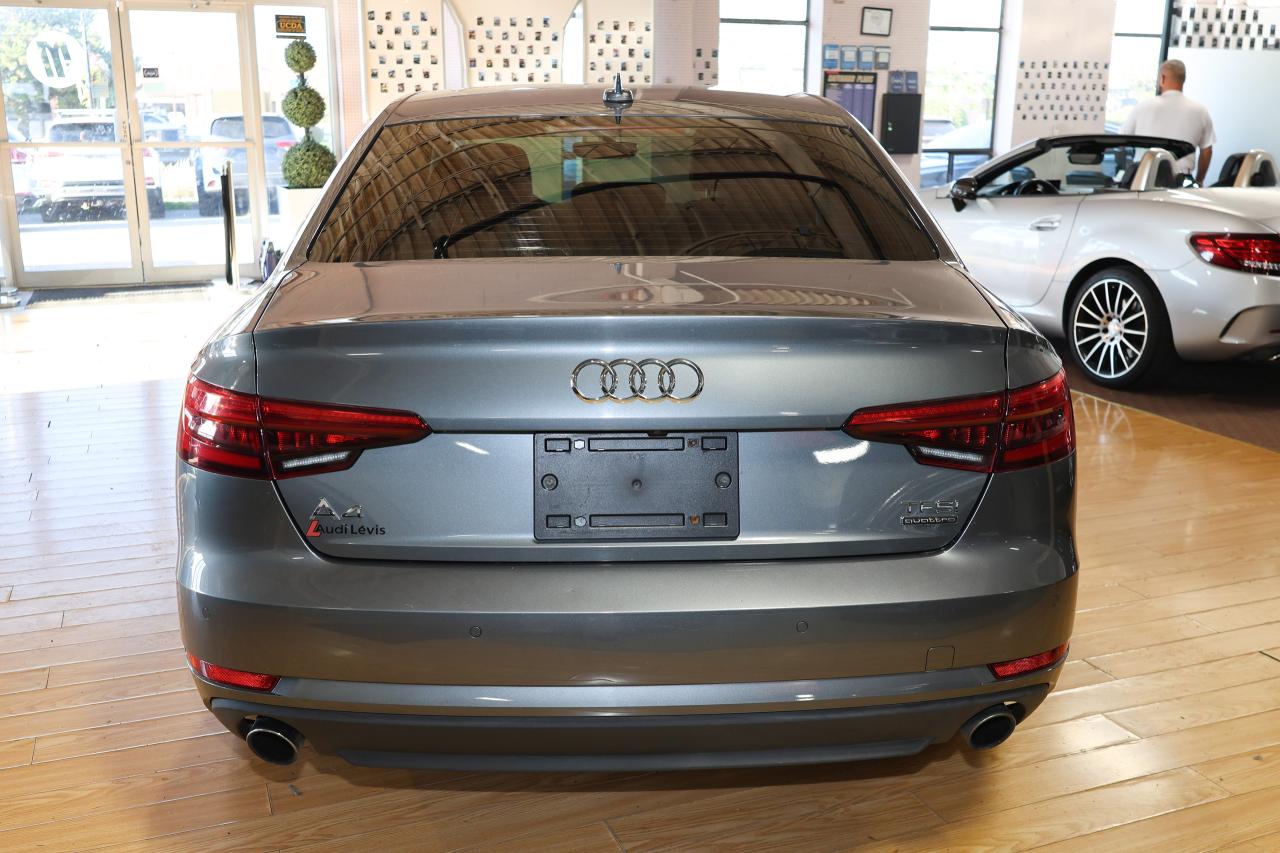 2017 Audi A4 Progressiv - SUNROOF|CAMERA|NAVI|HEATED SEATS - Photo #5