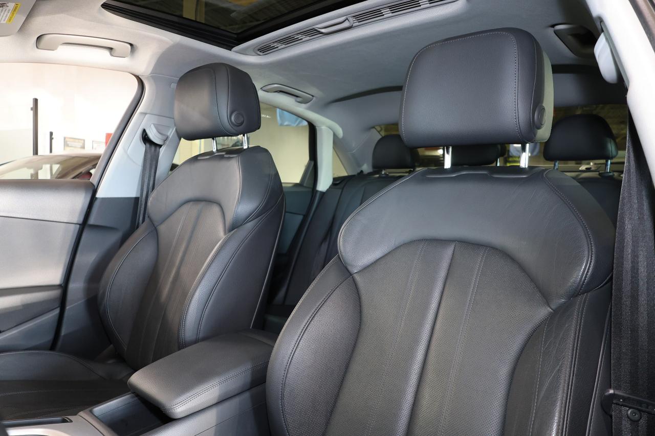 2017 Audi A4 Progressiv - SUNROOF|CAMERA|NAVI|HEATED SEATS - Photo #8