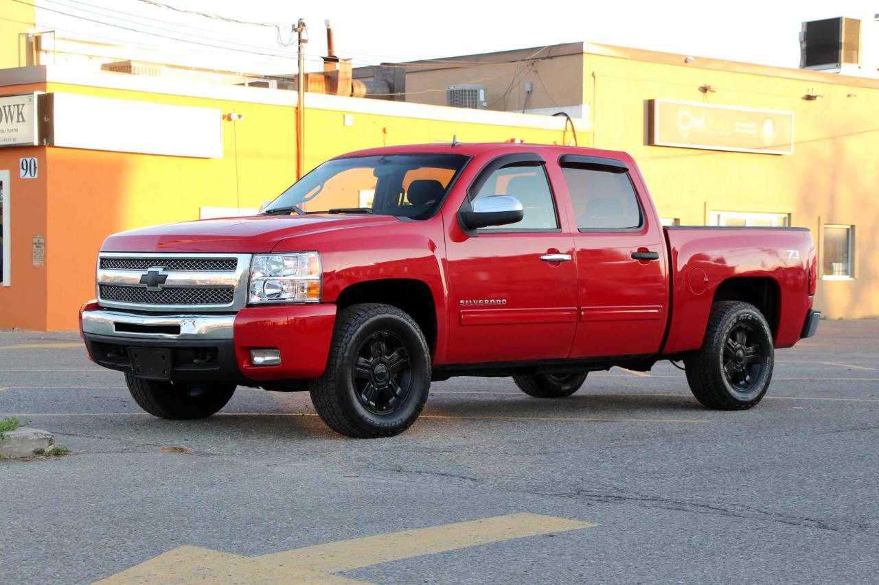 2010 Chevrolet Silverado 1500 LT Photo2
