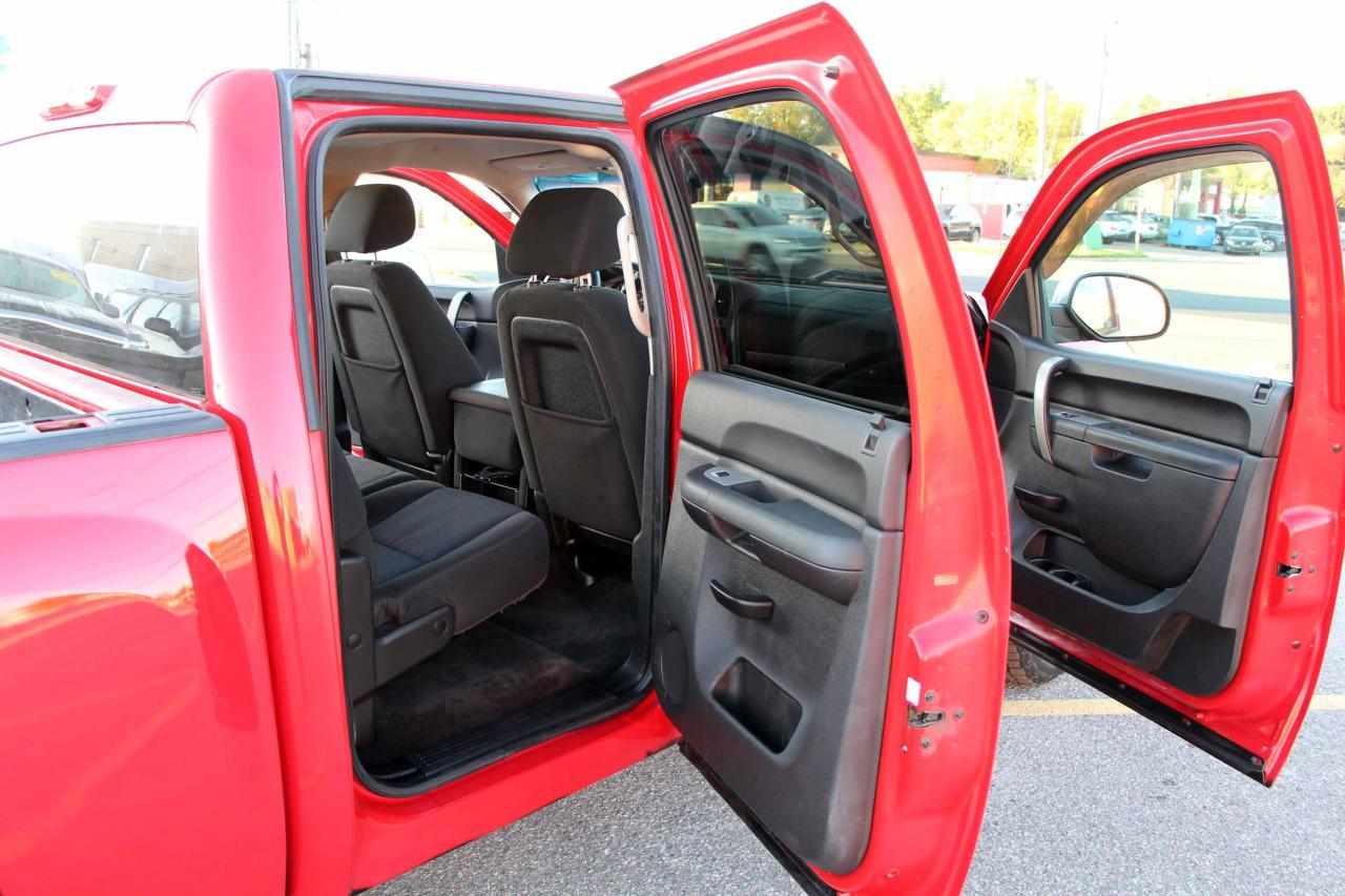 2010 Chevrolet Silverado 1500 LT - Photo #8