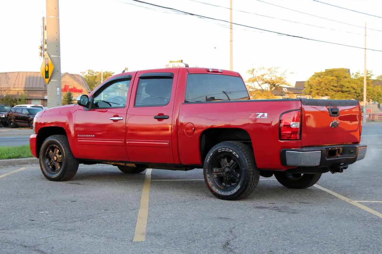 2010 Chevrolet Silverado 1500 LT Photo4