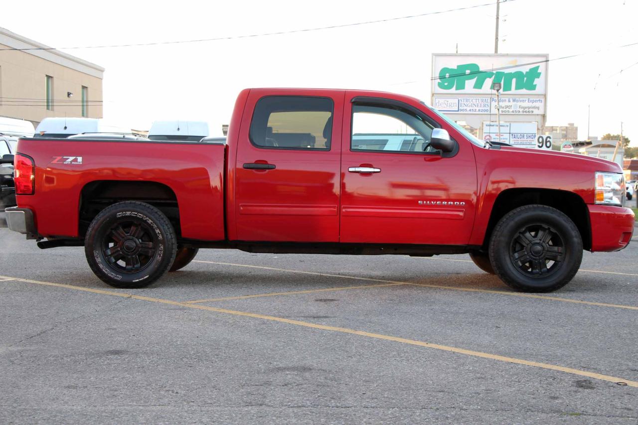 2010 Chevrolet Silverado 1500 LT - Photo #7