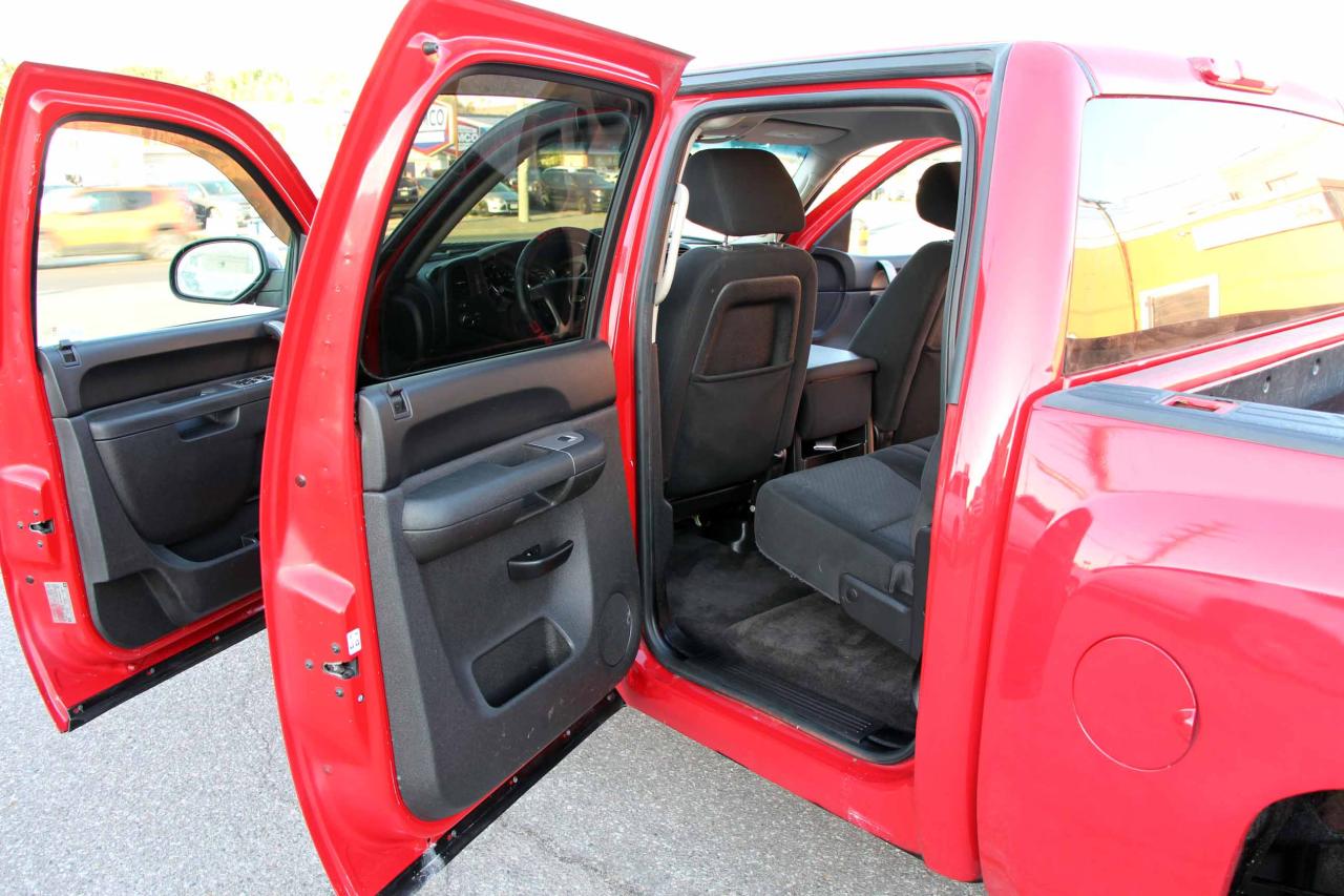 2010 Chevrolet Silverado 1500 LT - Photo #9