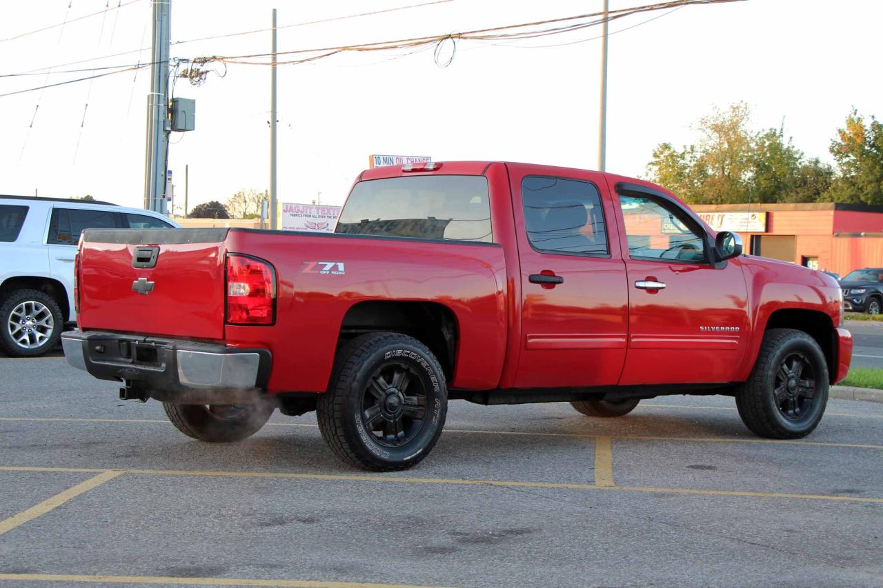 2010 Chevrolet Silverado 1500 LT - Photo #6