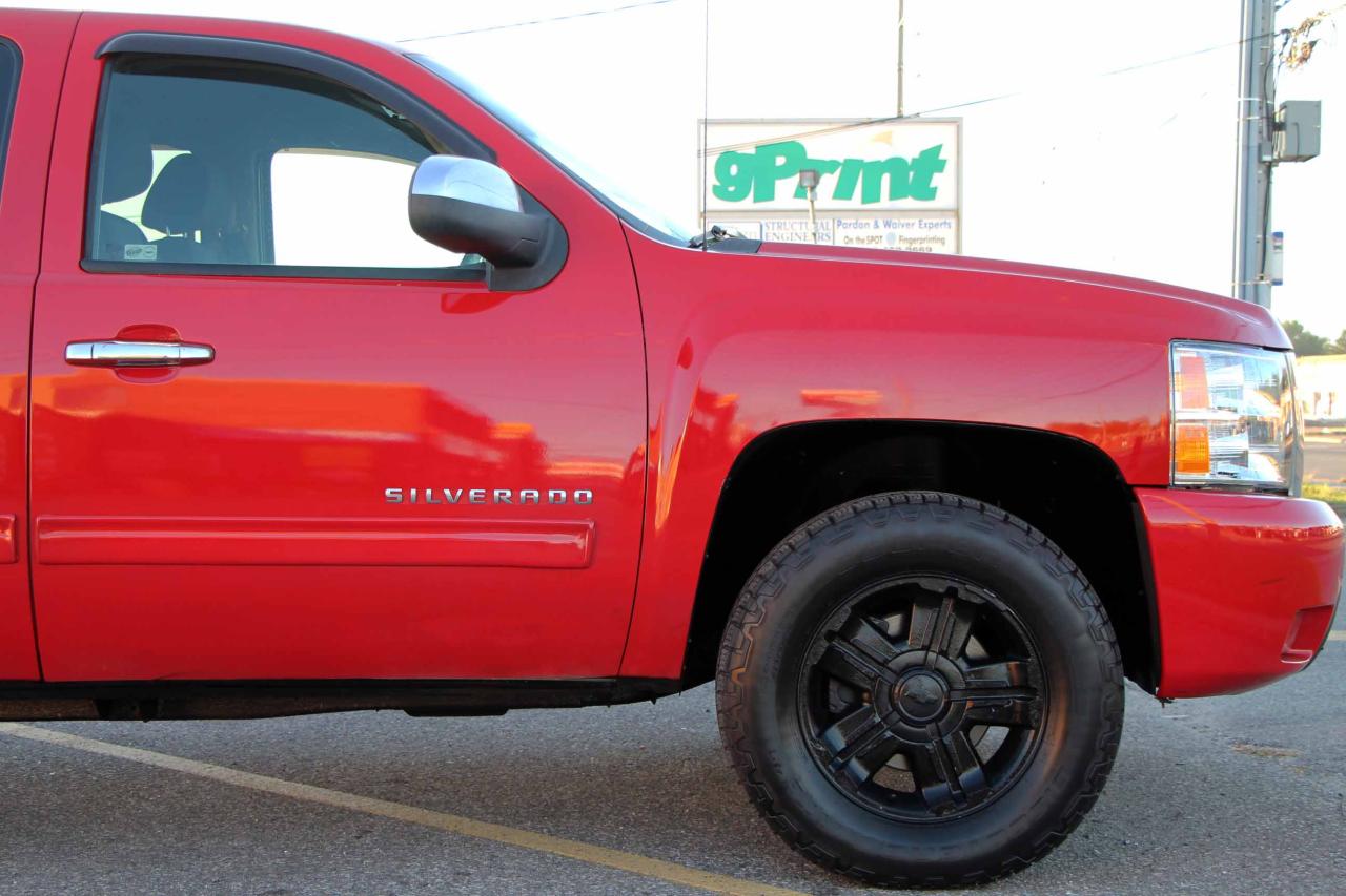 2010 Chevrolet Silverado 1500 LT - Photo #21
