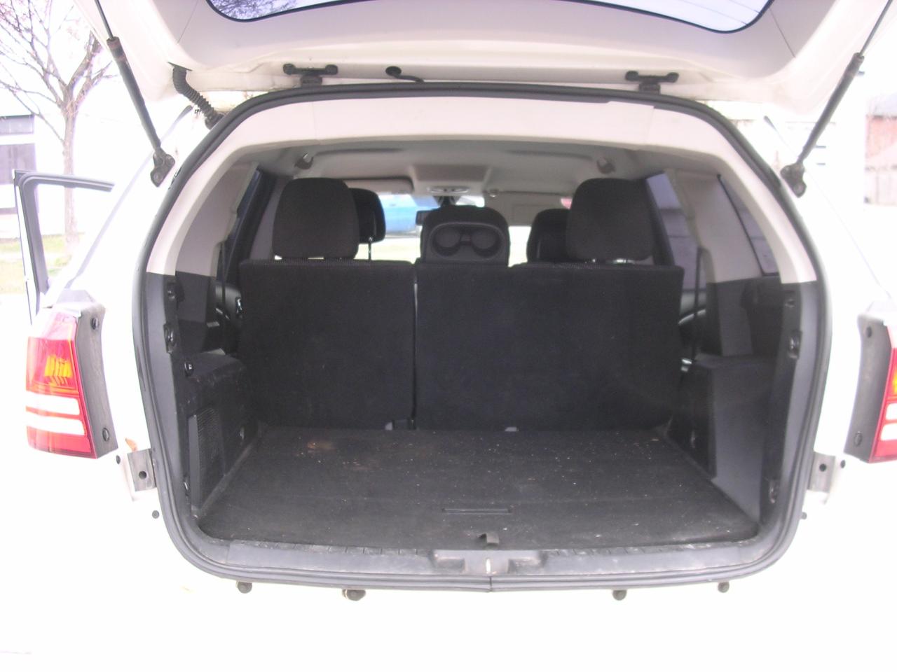 2015 Dodge Journey FWD 4dr Canada Value Pkg - Photo #8