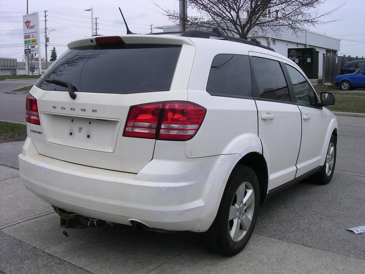 2015 Dodge Journey FWD 4dr Canada Value Pkg - Photo #3