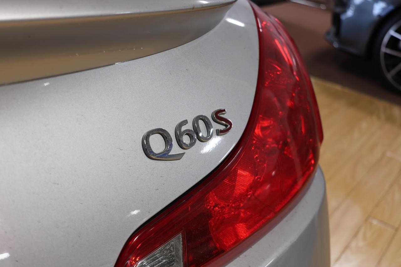 2014 Infiniti Q60 S AWD - SUNROOF|CAMERA|HEATED SEATS|BOSE - Photo #6